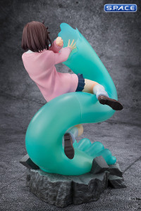 FiguartsZERO Momo PVC Statue (Dan Da Dan)