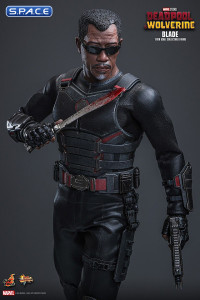 1/6 Scale Blade Movie Masterpiece MMS791 (Deadpool & Wolverine)