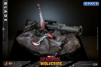 1/6 Scale Blade Movie Masterpiece MMS791 (Deadpool & Wolverine)