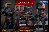 1/6 Scale Blade Movie Masterpiece MMS791 (Deadpool & Wolverine)