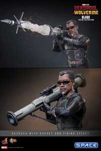 1/6 Scale Blade Movie Masterpiece MMS791 (Deadpool & Wolverine)