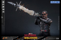 1/6 Scale Blade Movie Masterpiece MMS791 (Deadpool & Wolverine)