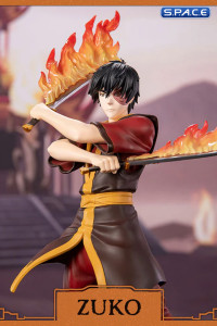 Zuko Statue (Avatar: The Last Airbender)