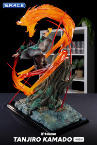 Tanjiro Kamado Ikigai Statue (Demon Slayer: Kimetsu no Yaiba)