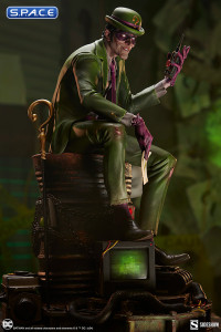 Riddler Premium Format Figure (DC Comics)