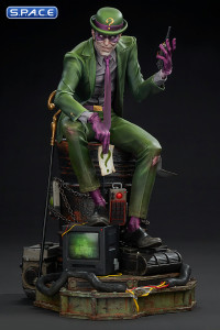 Riddler Premium Format Figure (DC Comics)