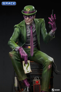 Riddler Premium Format Figure (DC Comics)