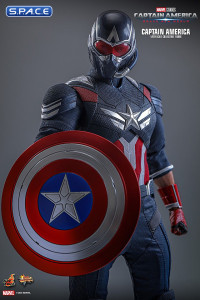 1/6 Scale Captain America Movie Masterpiece MMS779 (Captain America: Brave New World)