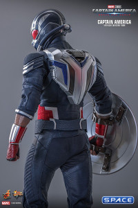 1/6 Scale Captain America Movie Masterpiece MMS779 (Captain America: Brave New World)