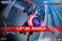 1/6 Scale Captain America Movie Masterpiece MMS779 (Captain America: Brave New World)