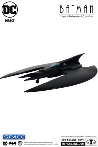 Batwing from Batman: The Animated Series (DC Multiverse)