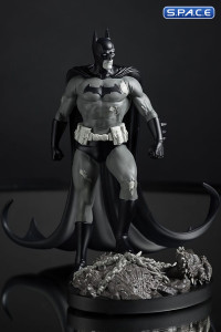 Batman Statue by Bjorn Barends (Batman Black & White)