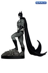 Batman Statue by Bjorn Barends (Batman Black & White)