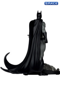 Batman Statue by Bjorn Barends (Batman Black & White)