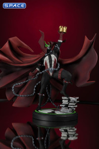 Spawn #301 Black White & Red All Over Statue (Spawn)