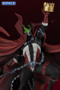 Spawn #301 Black White & Red All Over Statue (Spawn)