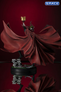 Spawn #301 Black White & Red All Over Statue (Spawn)