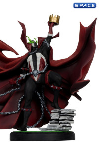 Spawn #301 Black White & Red All Over Statue (Spawn)