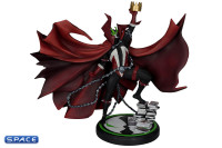 Spawn #301 Black White & Red All Over Statue (Spawn)