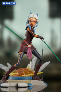 Ahsoka Tano Gallery PVC Statue (Star Wars - The Clone Wars)