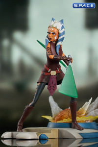 Ahsoka Tano Gallery PVC Statue (Star Wars - The Clone Wars)