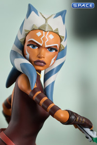 Ahsoka Tano Gallery PVC Statue (Star Wars - The Clone Wars)