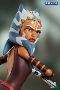 Ahsoka Tano Gallery PVC Statue (Star Wars - The Clone Wars)