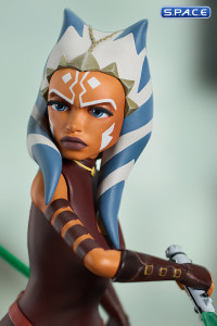 Ahsoka Tano Gallery PVC Statue (Star Wars - The Clone Wars)