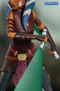 Ahsoka Tano Gallery PVC Statue (Star Wars - The Clone Wars)