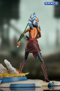 Ahsoka Tano Gallery PVC Statue (Star Wars - The Clone Wars)