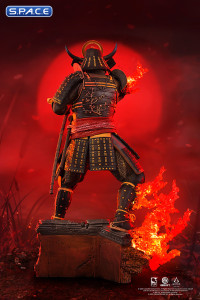 1/8 Scale Yasuke PVC Statue (Assassins Creed Shadows)