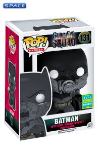 Underwater Batman Pop! Heroes #131 Vinyl Figure SDCC 2016 Exclusive (Suicide Squad)