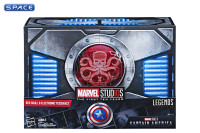 Red Skull & Electronic Tesseract Marvel Legends SDCC 2018 Exclusive (Captain America: The First Avenger)