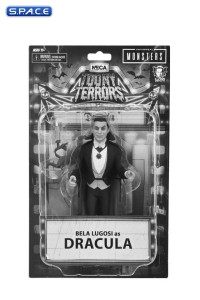 4er Komplettsatz: Toony Terrors Serie 10 - Silver Screen Version (Universal Monsters)