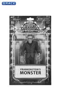 4er Komplettsatz: Toony Terrors Serie 10 - Silver Screen Version (Universal Monsters)