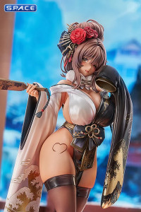 1/7 Scale Noir: Black Rabbit PVC Statue (Goddess of Victory: Nikke)