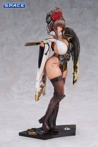 1/7 Scale Noir: Black Rabbit PVC Statue (Goddess of Victory: Nikke)