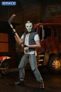 Casey Jones with Dirt Bike (Teenage Mutant Ninja Turtles)