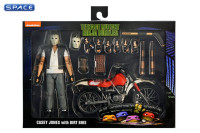 Casey Jones with Dirt Bike (Teenage Mutant Ninja Turtles)