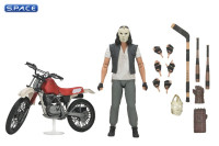 Casey Jones with Dirt Bike (Teenage Mutant Ninja Turtles)