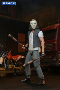 Casey Jones with Dirt Bike (Teenage Mutant Ninja Turtles)