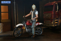 Casey Jones with Dirt Bike (Teenage Mutant Ninja Turtles)