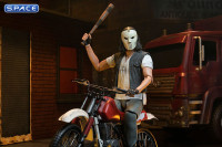 Casey Jones with Dirt Bike (Teenage Mutant Ninja Turtles)