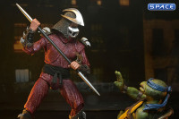 Rooftop Battle Leonardo vs. Shredder 2-Pack (Teenage Mutant Ninja Turtles)