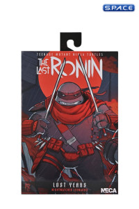 Nightwatcher Leonardo (Teenage Mutant Ninja Turtles: The Last Ronin - Lost Years)