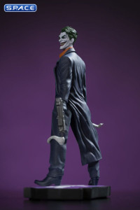 The Joker Purple Craze Statue by Gabriele DellOtto (DC Comics)