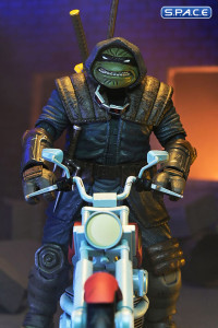 Casey Marie with Motorcycle (Teenage Mutant Ninja Turtles: The Last Ronin - Lost Years)