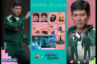 1/6 Scale Seong Gi-Hun TV Masterpiece TMS153 (Squid Game)