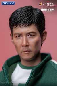 1/6 Scale Seong Gi-Hun TV Masterpiece TMS153 (Squid Game)