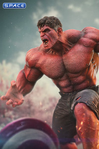 1/10 Scale Red Hulk Art Scale Statue (Captain America: Brave New World)